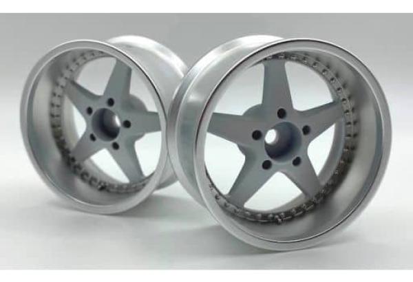 WORK EQUIP WHEEL Matt White 6/8